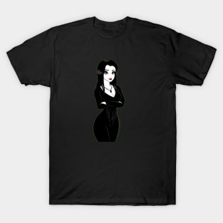 Morticia T-Shirt